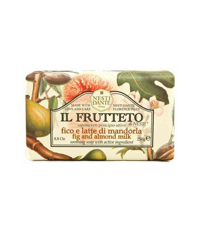 Nesti Dante Nesti Dante il frutteto Fig Almond Leche Jabón 250gr.
