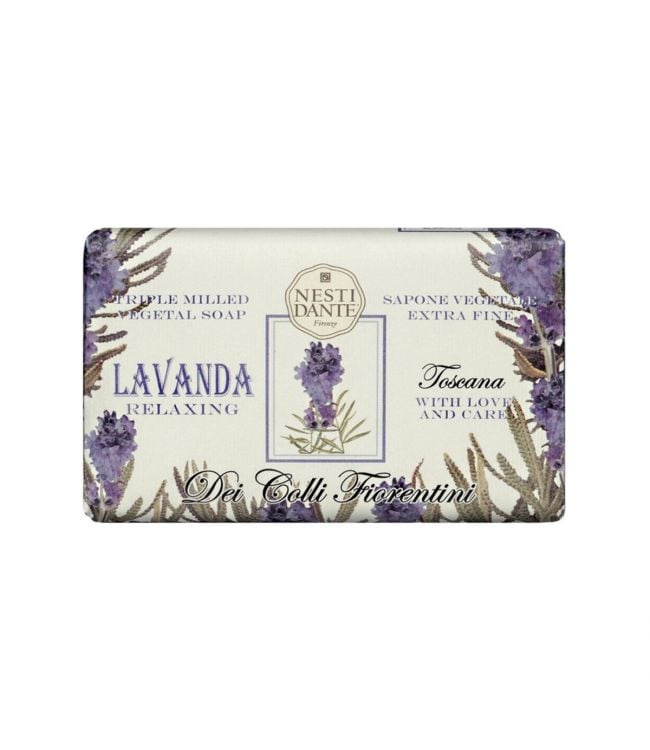 Nesti Dante Nesti Dante Fiorentini Lavanda Soap 250gr.
