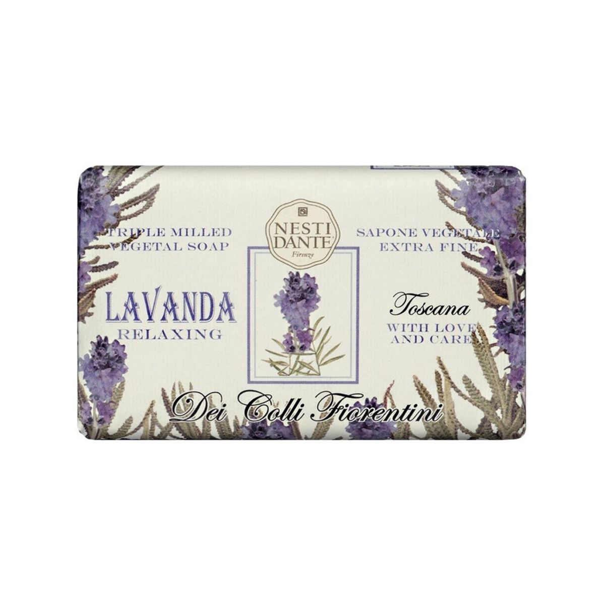 Nesti Dante Nesti Dante Fiorentini Lavanda sapone 250gr.