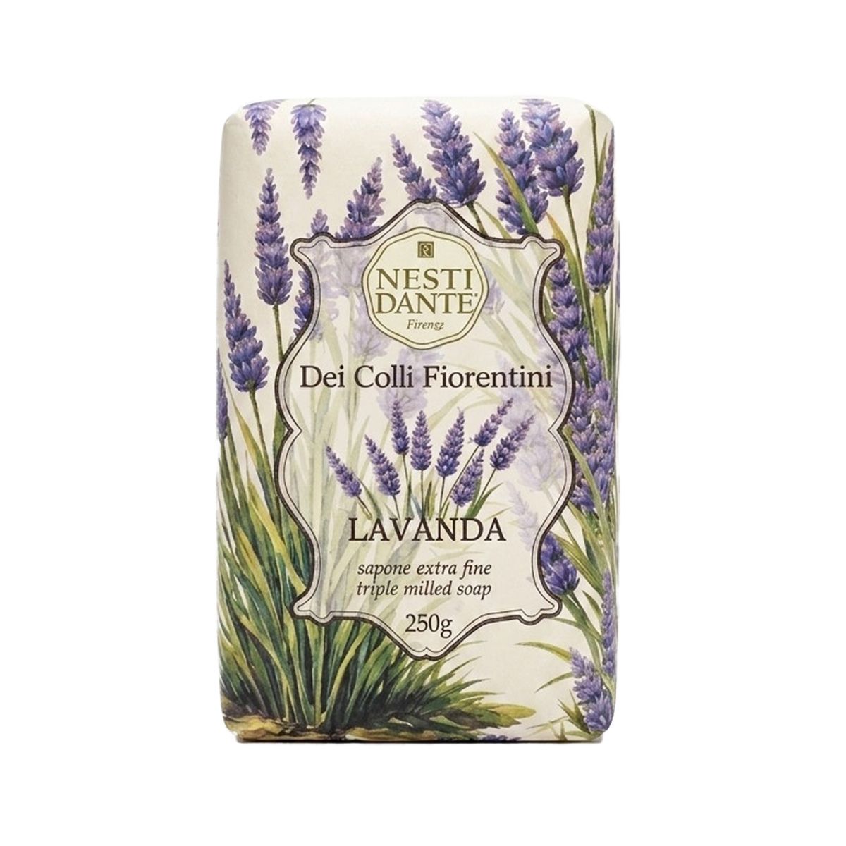 Nesti Dante Nesti Dante Fiorentini Lavanda soap 250gr.