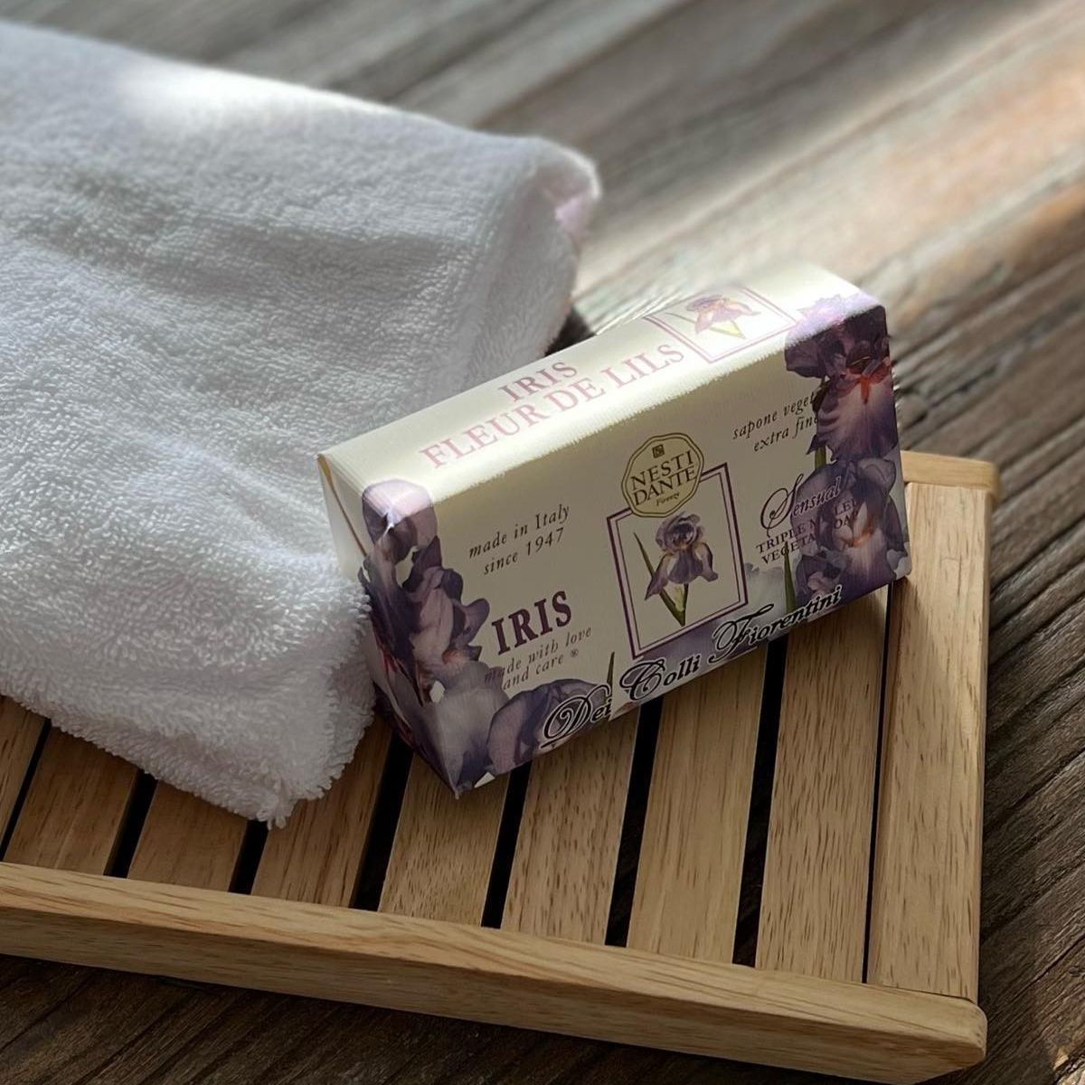 Nesti Dante Nesti Dante Fiorentini Iris Jabón 250gr.