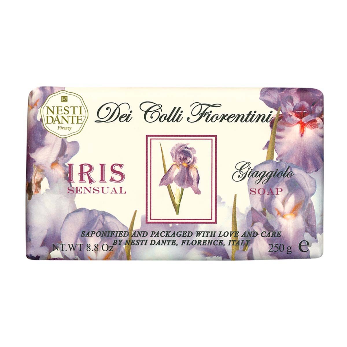 Nesti Dante Nesti Dante Fiorentini Iris Jabón 250gr.