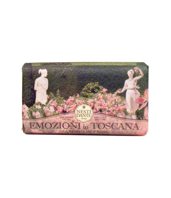 Nesti Dante Nesti Dante Emozioni Garden in Bloom Soap 250GR.