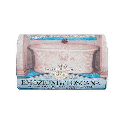 Nesti Dante Nesti Dante Emozioni Soap d'acqua termica 250GR.