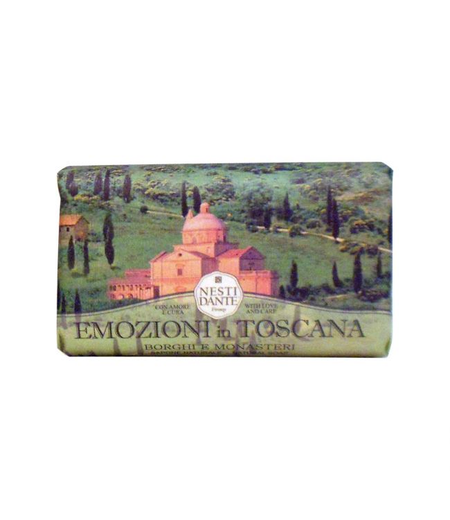 Nesti Dante Nesti Dante Emozioni Villages Monasterios Jabón 250gr.
