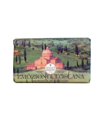 Nesti Dante Nesti Dante Emozioni Villages Monasterios Jabón 250gr.