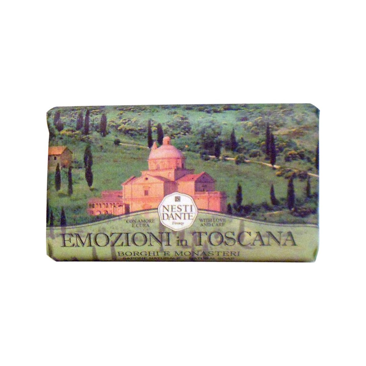 Nesti Dante Nesti Dante Emozioni Villages monasteri sapone 250gr.