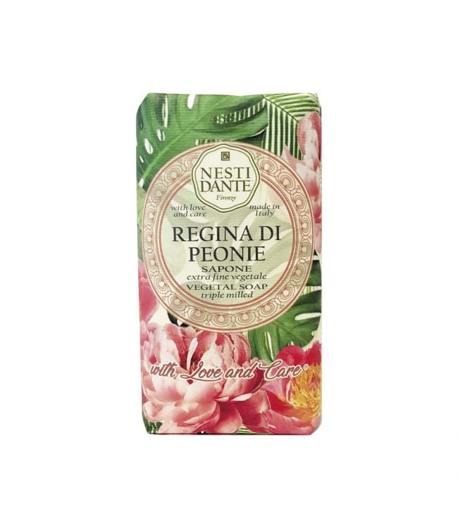 Nesti Dante Nesti Dante Regina Di Peonie Soap 250GR.