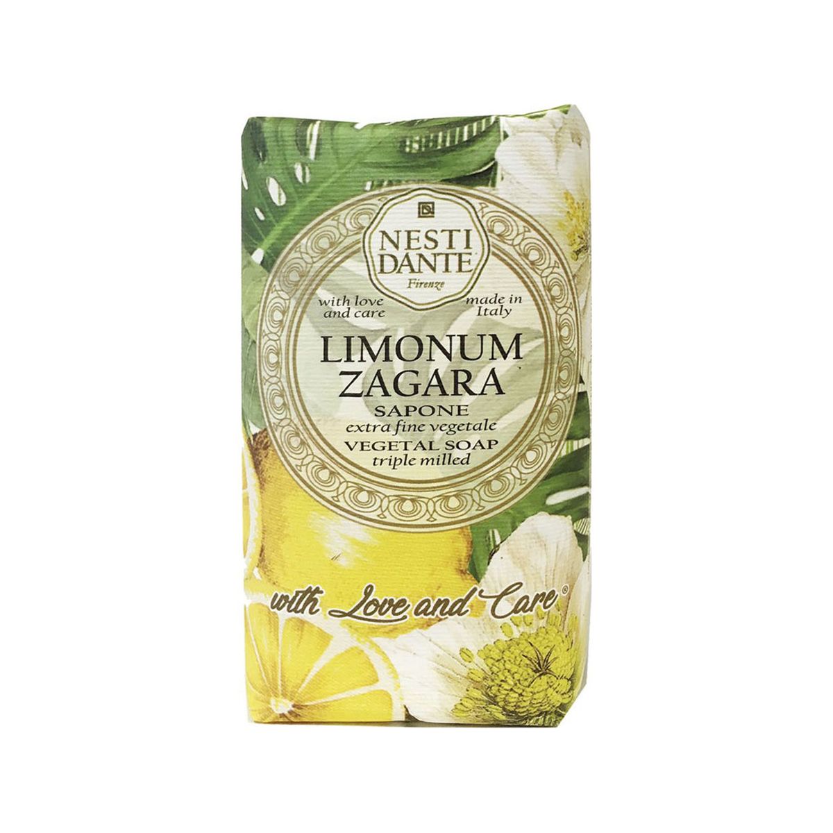 Nesti Dante Nesti Dante limonum Zagara Soap 250GR.