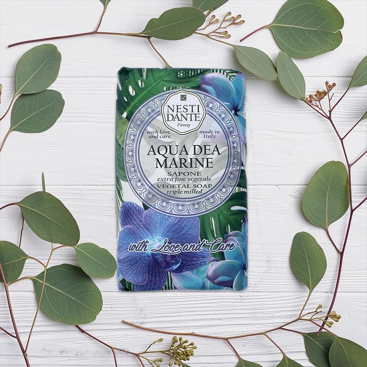 Nesti Dante Nesti Dante Aqua Dea Marine Soap 250GR.