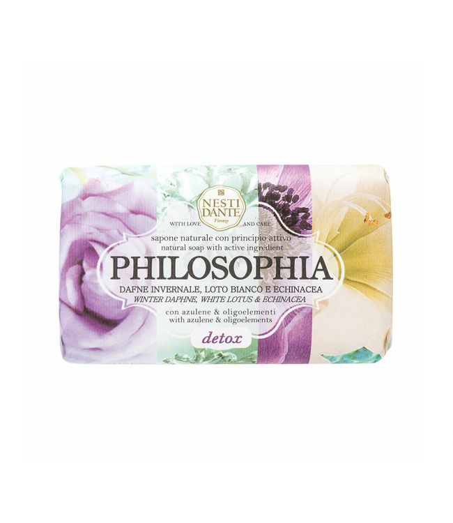 Nesti Dante Nesti Dante Philosophia Detox Soap 250GR.