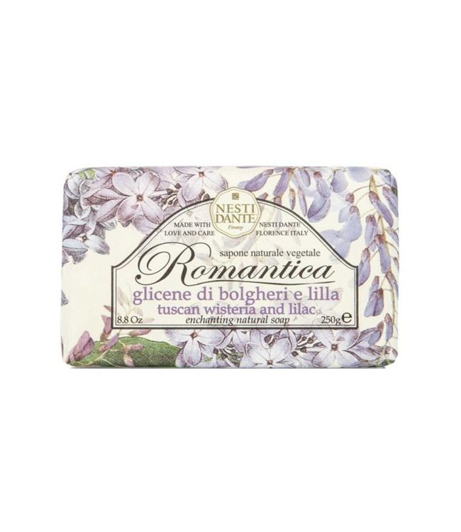 Nesti Dante Nesti Dante Romantica Toscana Toscana Jabón lilíaco 250gr.