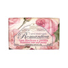 Nesti dante romantica rose peony zeep 250gr.
