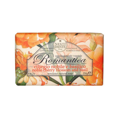 Nesti Dante Nesti Dante Romantica Noble Cherry Blossom Soap 250gr.