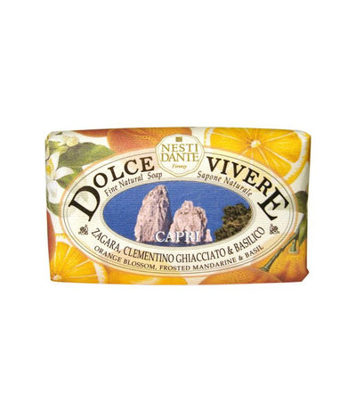 Nesti Dante Nesti Dante Dolce Vivere Capri Soap 250gr.