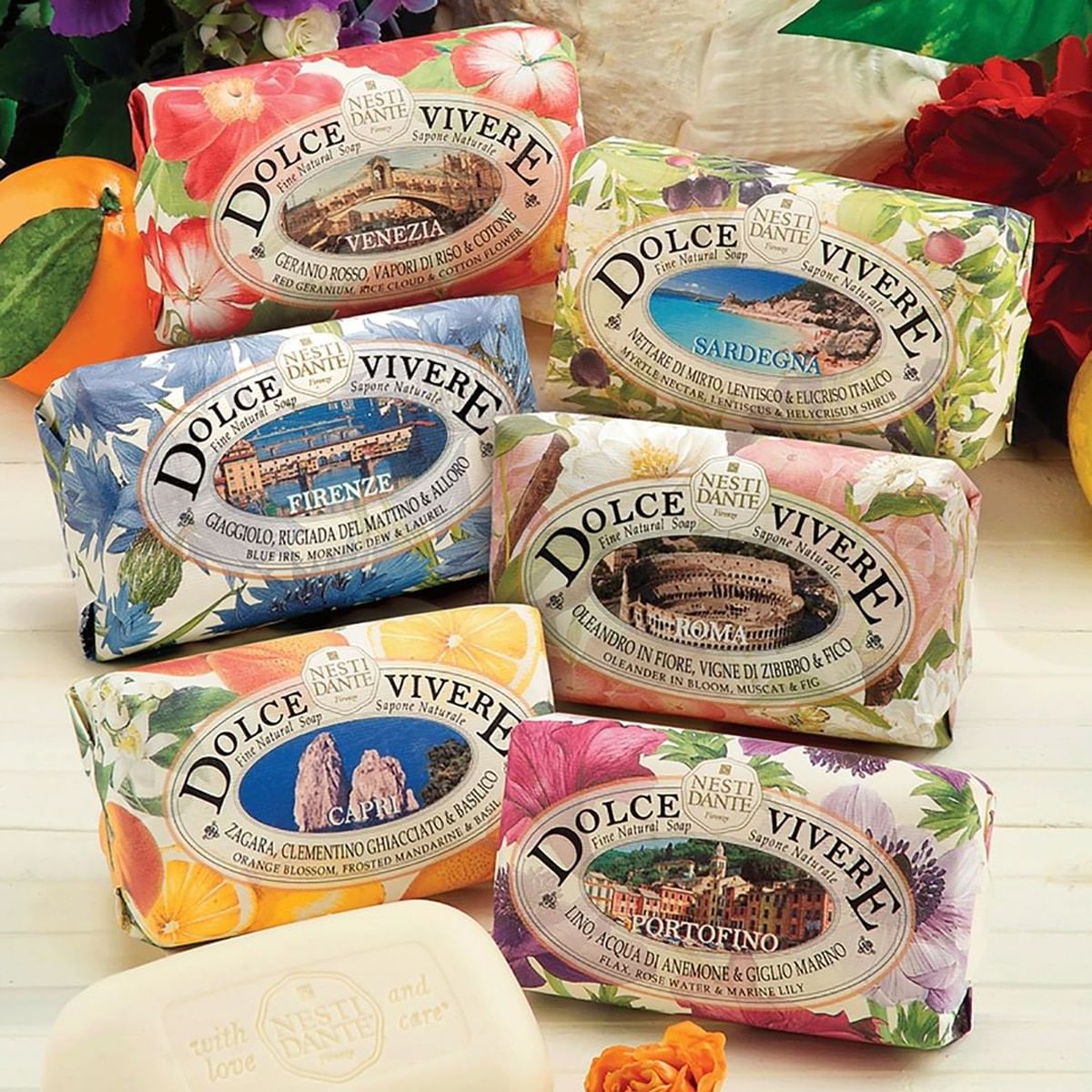 Nesti dante dolce vivere portofino zeep 250gr.