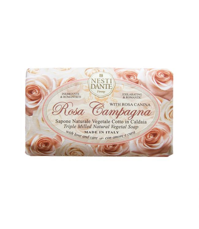 Nesti Dante Nesti Dante Rosa Campaign Soap 150GR.