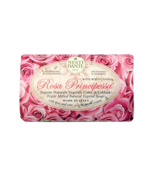 Nesti Dante Nesti Dante Rosa Principessa Soap 150GR.