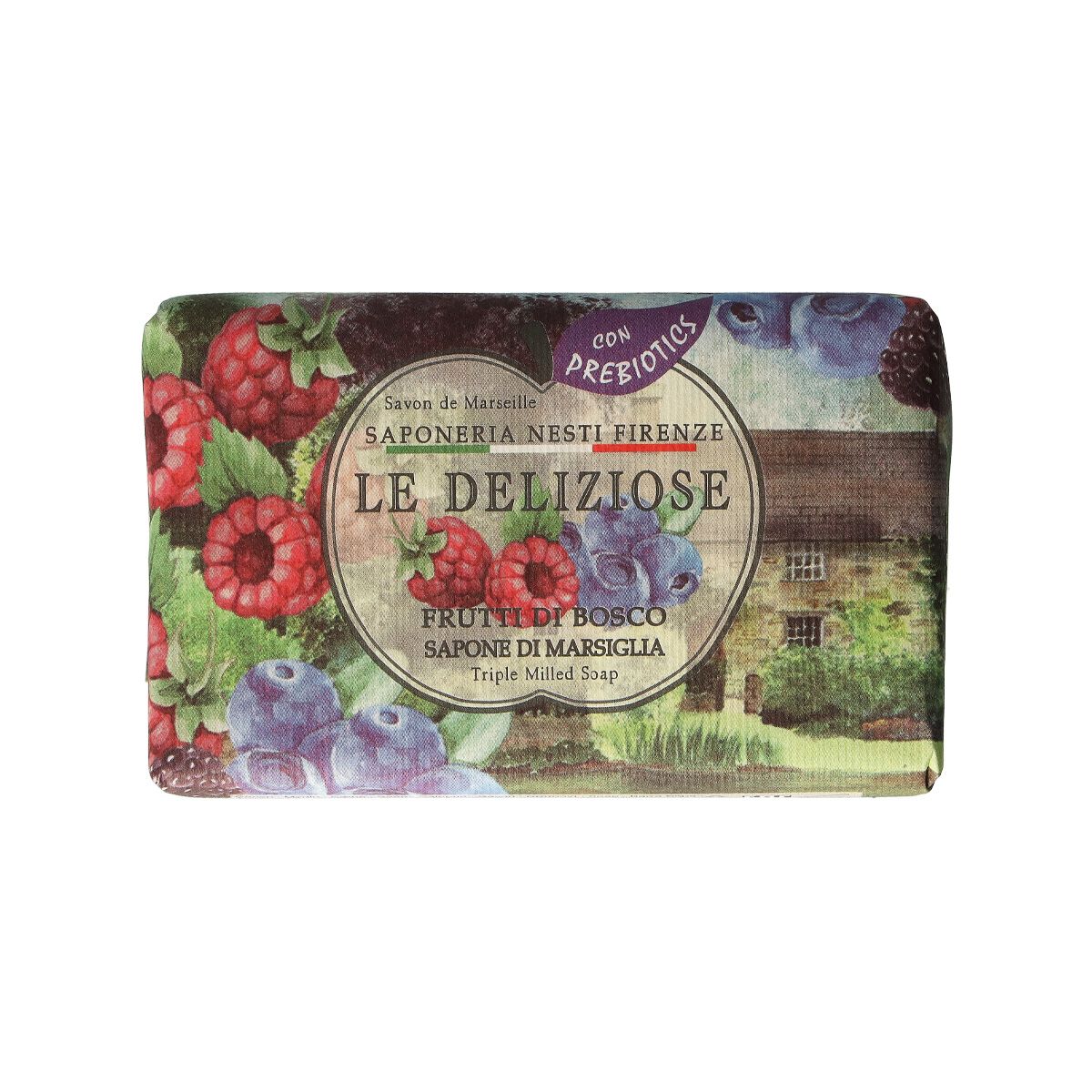 Nesti dante le deliziose frutti di bosco zeep 150gr.