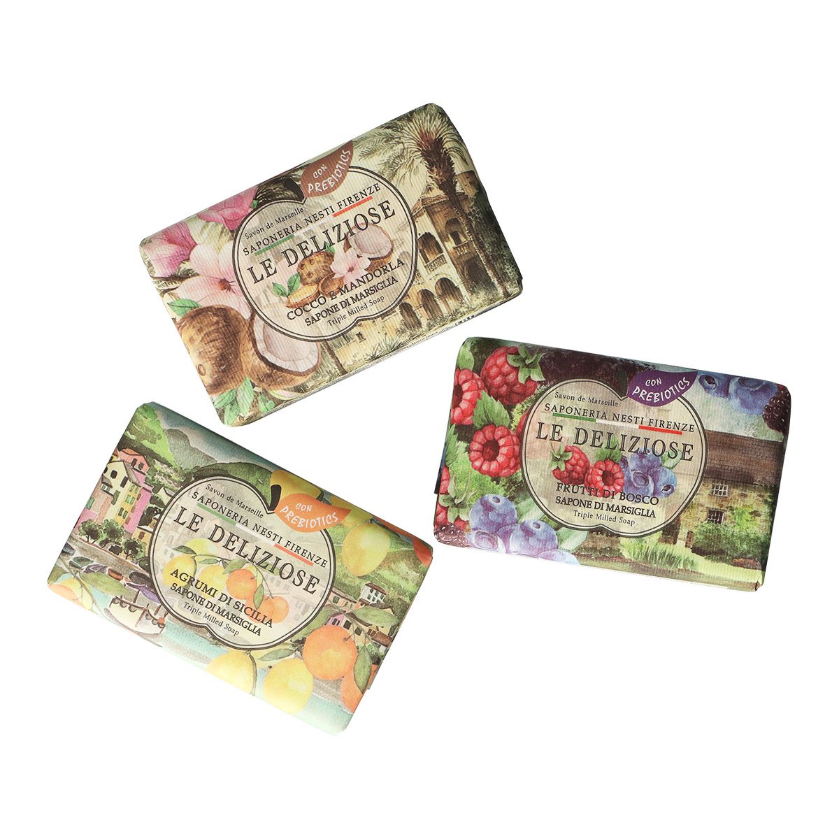 Nesti dante le deliziose coco e-mandorla zeep 150gr.