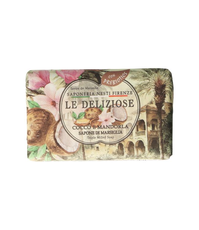 Nesti Dante Nesti Dante le Danteziosis Coco E-E-E-E-E-E-MANDORLA SOAP 150GR.