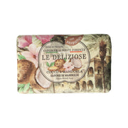 Nesti Dante Nesti Dante le Danteziosis Coco E-E-E-E-E-E-MANDORLA SOAP 150GR. - afbeelding 1