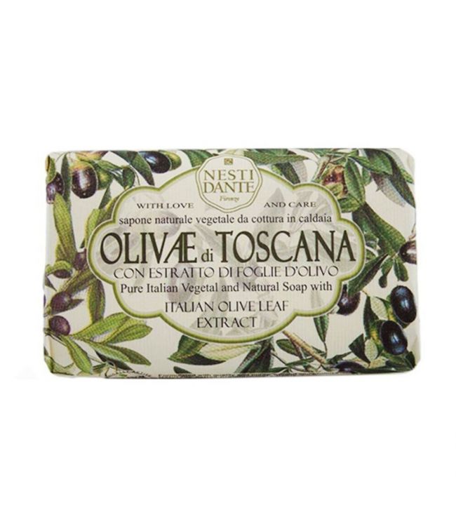 Nesti dante nesti dante olivae di toscana jabón 150gr