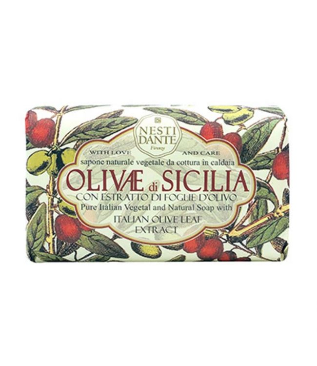 Nesti Dante Nesti Dante Olivae Di Sicilia Soap 150GR