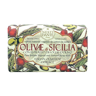 Nesti Dante Nesti Dante olivae di sicilia jabón 150gr