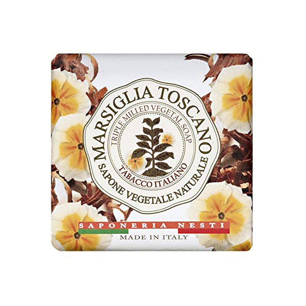 Nesti dante marsiglia toscano tabacco italiano zeep 200gr.