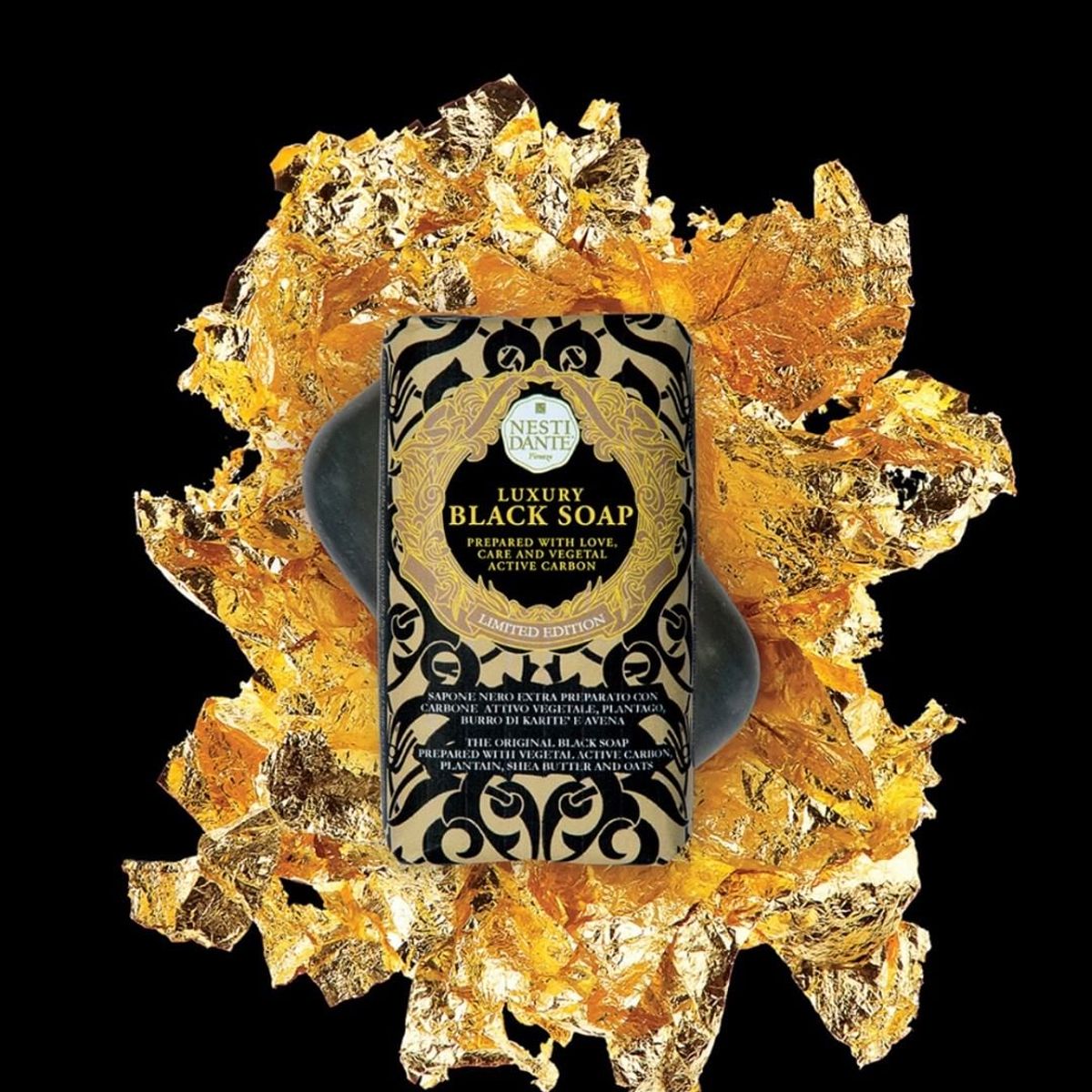 Nesti Dante Nesti Dante Sap nero di lusso 250gr.