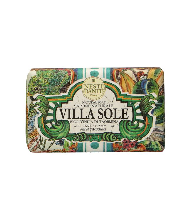 Nesti Dante Nesti Dante Villa Sole Fichi d'India di Taormina Soap 250gr.