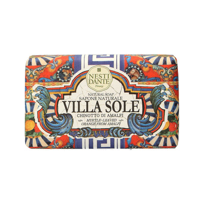 Nesti Dante Nesti Dante Villa Sole Chinotto D'Amalfi Soap 250GR.