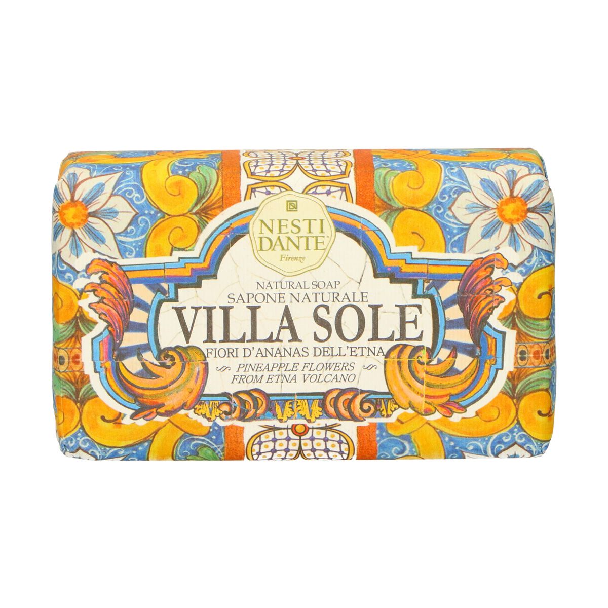 Nesti Dante Nesti Dante Villa Sole Fiori D'Ananas Etna Soap 250GR.