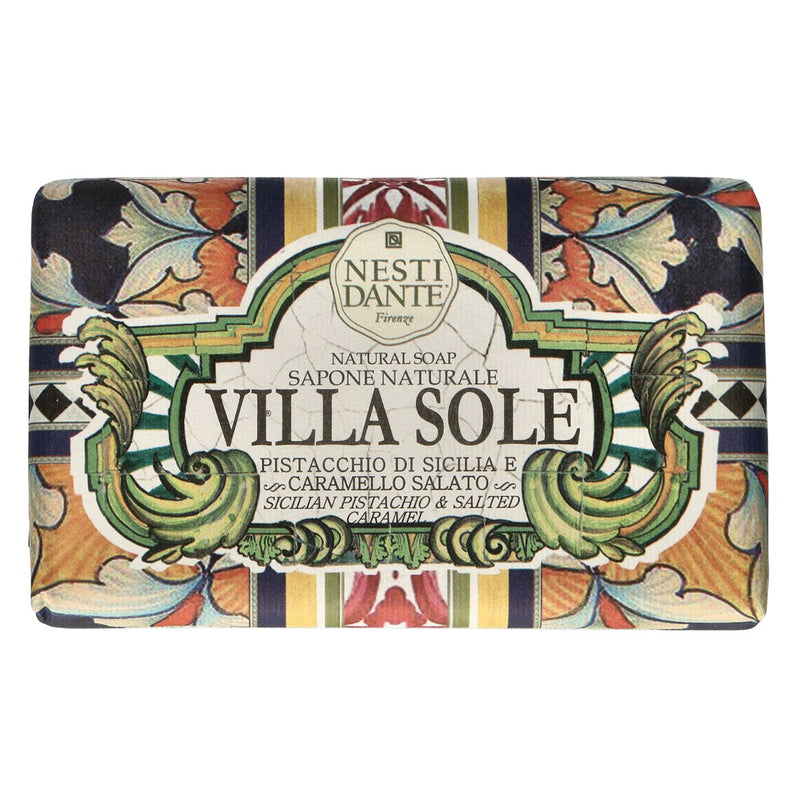 Nesti Dante Villa Sole Fiori d'Ananas Dell 'Etna Soap 250gr.