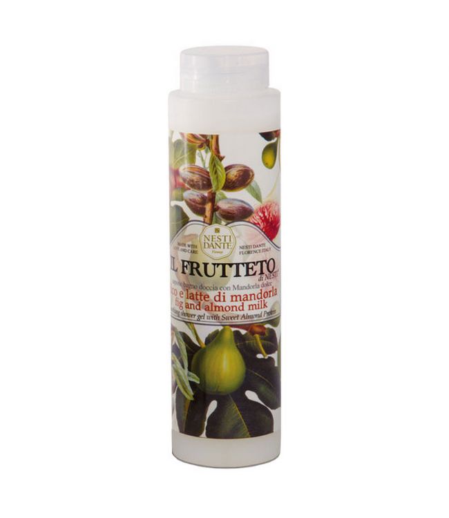 Nesti dante nesti dante il frutteto fig de la ducha de leche de almendras 300ml