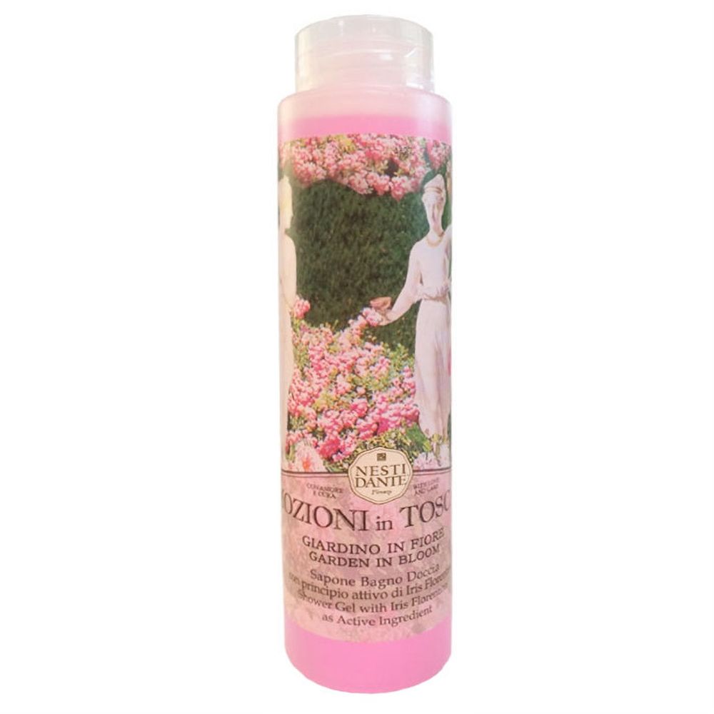 Nesti dante emozioni garden in bloom douchegel 300ml