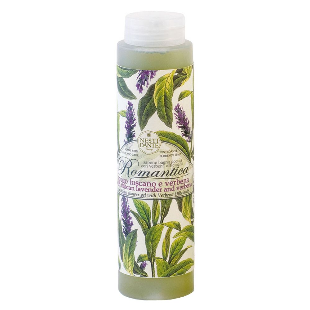 Nesti Dante Nesti Dante Romantica Verbena Gel doccia 300ml