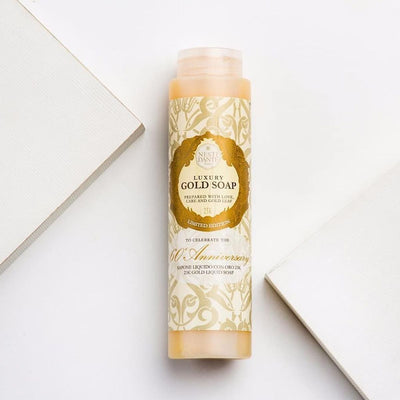 Nesti Dante Nesti Dante Gel doccia in oro di lusso 300 ml