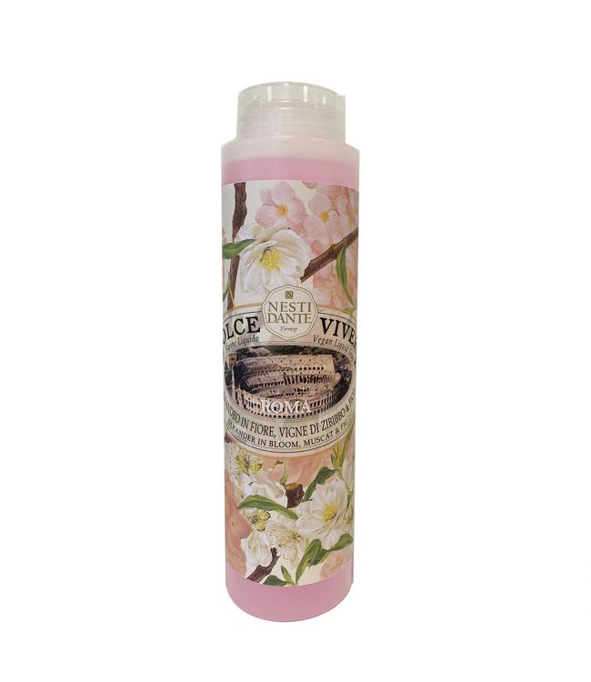 Nesti Dante Nesti Dante Dolce Vivere Roma Gel de ducha 300ml