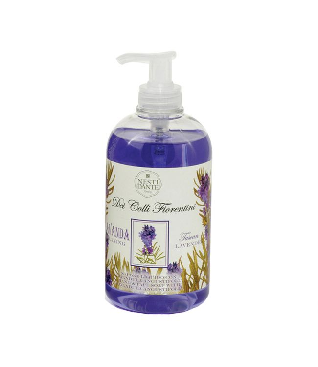 Nesti Dante Nesti Dante Fiorentini Lavanda Pompa di sapone 500 ml