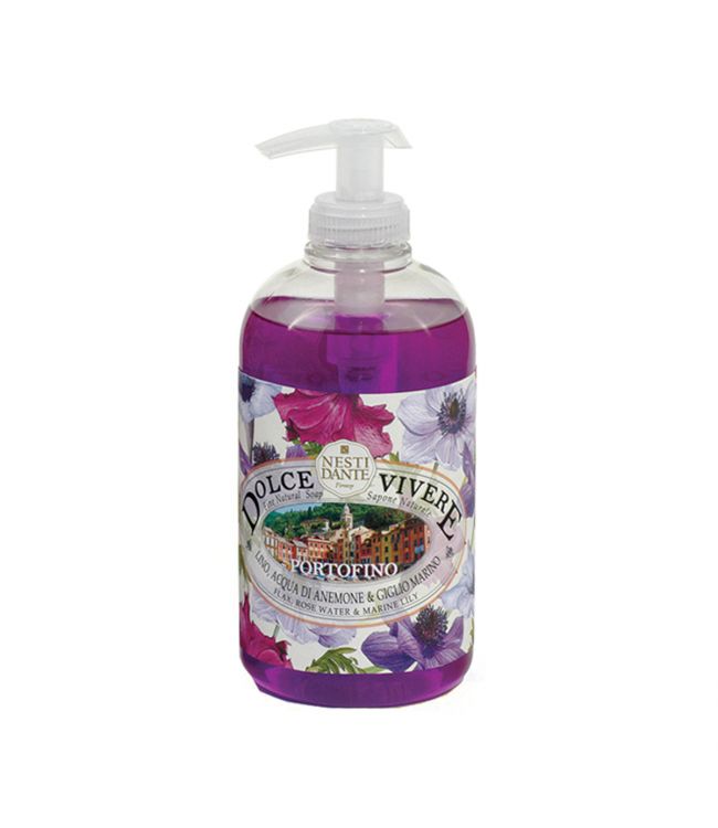 Nesti Dante Nesti Dante Dolce Vivere Portofino Bomba de jabón 500ml