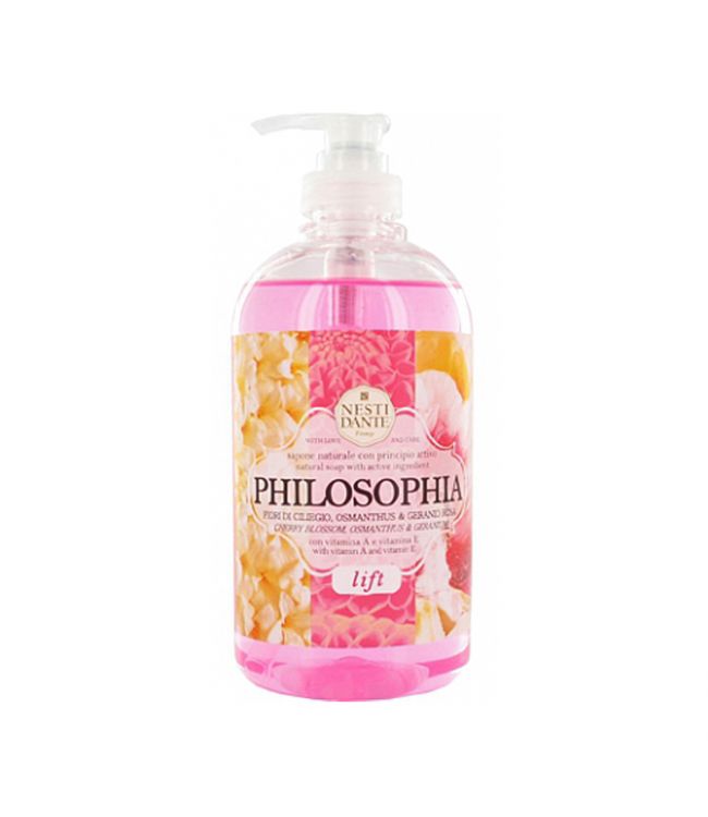 Nesti Dante Nesti Dante Philosophia Lift Soap Pump 500ml