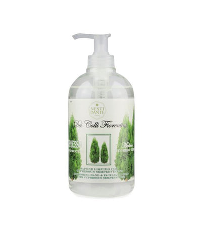 Nesti Dante Nesti Dante Fiorentini Cipresso SOAP POMPA 500ML