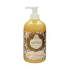 Nesti dante luxury gold zeeppomp 500ml