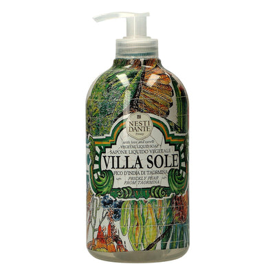 Nesti Dante Nesti Dante Villa Sole Fichi d'India di Taormina Soap Pomp 500ml