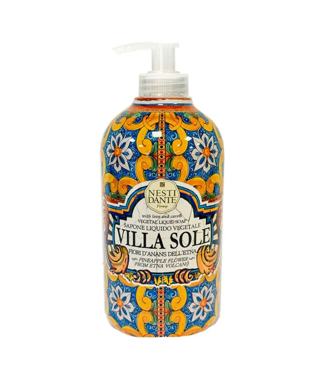Nesti dante villa sole fiori d' ananas dell 'etna zeeppomp 500ml
