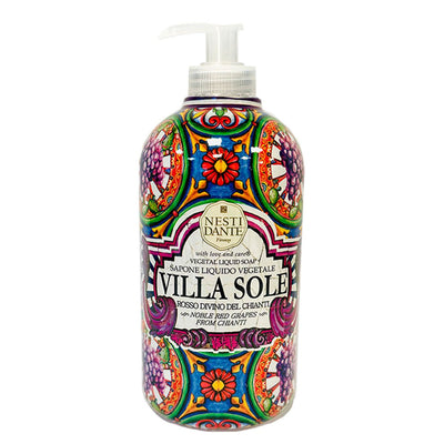 Nesti Dante Nesti Dante Villa Sole Rosso Divino del Chianti Pompa di sapone 500ml