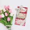 Nesti dante geschenkset zeep rosa 3x150gr.