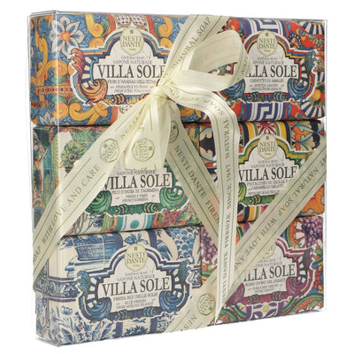Nesti Dante Romantica Gift Set Soap 6X150GR.